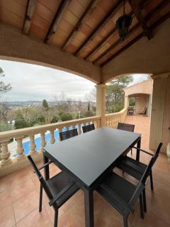 Villa avec piscine et jardin * Sommieres * - Sommières - 2