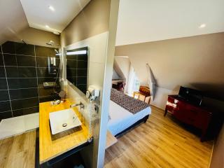 Hôtel Le Troubadour à Rocamadour - 3