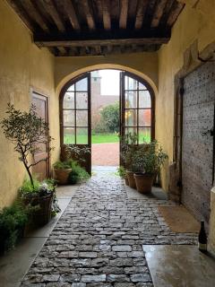 Maison Sainte Barbe - Autun - 9