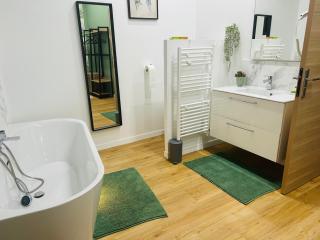 Magnifique Appartement l'Aigrette - Dieppe - 1