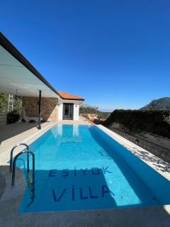 Antalya Villa Esiyok with heated pool - 4