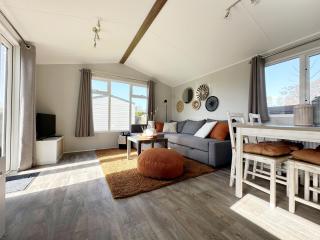 Chalet 550 op Recreatiepark de Wielen - Sint Maarten - 5