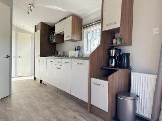 Chalet 550 op Recreatiepark de Wielen - Sint Maarten - 6
