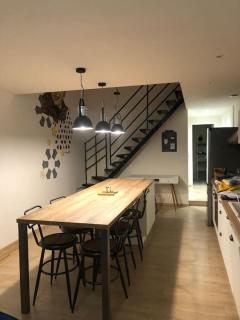 Une maison agréable pour se détendre - Saint-Quentin - 8