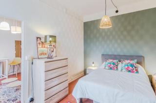 SERENITE - Appartement climatisé au calme - WIFI - Avignone - 0
