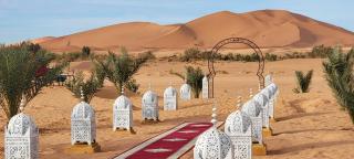 Fox Luxury Desert Camp - Merzouga - 5