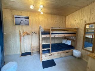 Superbe T3 neuf en bord de rivière près d'Annecy avec spa et sauna - Montmin - 3
