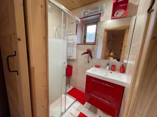 Superbe T3 neuf en bord de rivière près d'Annecy avec spa et sauna - Montmin - 1
