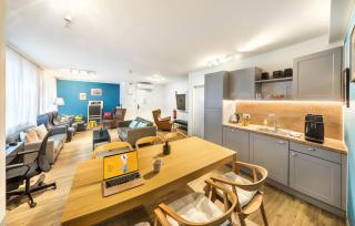 Jimmy's Apartments Lory - Vienne - 7