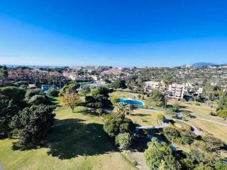 Fantastic apartment sea view near Puerto Banus - Marbella - 0