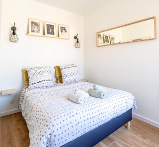 La Vigne Nature T2 au cœur historique de Blaye - 5