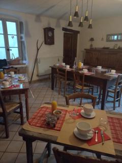 CHAMBRES D'HOTES L'ANTONIN - Saint-Antoine - 2