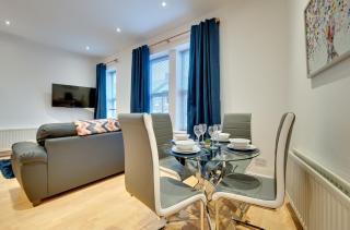 Regent Apartment in Gosforth near Newcastle City Centre- By Week2Week - 9