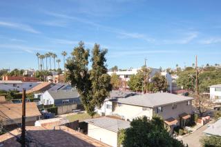 Silverlake 1br w wd roof nr 5 10 freeways LAX-978 - Los Angeles - 4