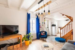 Maison PERROS-GUIREC 2 chambres, plages et centre ville. 6 pers. - Perros-Guirec - 0