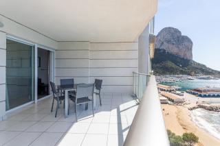 Paradero Rental B74- Vistas al Mar - Calpe - 1