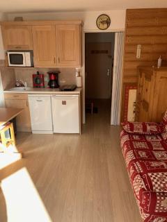 STUDIO Aux 2 ALPES - Vénosc - 4