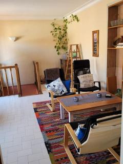 Stadshus med stor terrass - 1