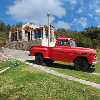 Cabaña Campestre Montreal - 4