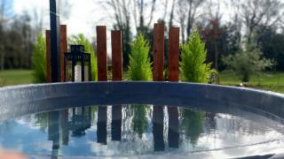 INSOLITE La Tiny House du Lutin Many et son Bain Nordique - Saint-Christophe-sur-Condé - 7