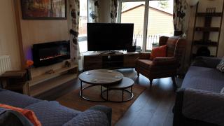 Red Squirrel Lodge - Auchterarder - 4