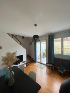 Petite maison de vacances - Fécamp - 4