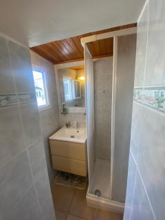 appartement climatisé,IDEALEMENT SITUE 100m du vieux port. - Bastia - 2