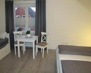 FeWo-Möwenpaar-Norden-Norddeich - Norden - 8