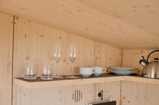 Sleep Space 22 - Green Tiny Spot Schillig - Wangerland - 1