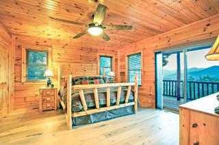 Spacious 4BR w/ Amazing Views! - Waynesville - 4