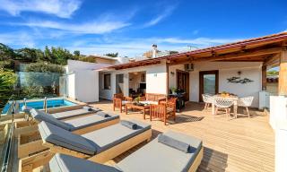 Villa Carolina Private Pool - Agios Nikolaos - 7