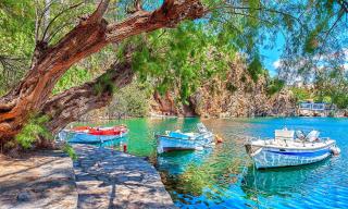 Villa Carolina Private Pool - Agios Nikolaos - 4