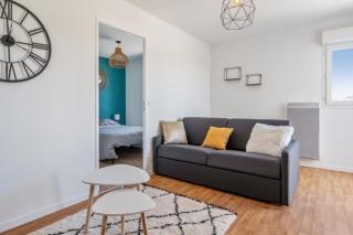 Cosy 40m with terrace in Vannes - Vannes - 0