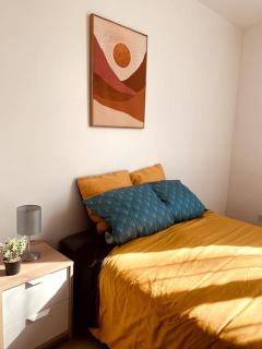 Proche Paris-Calme-Wifi-Netflix - Villejuif - 3