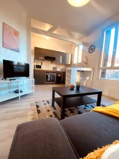 Proche Paris-Calme-Wifi-Netflix - Villejuif - 1
