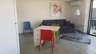 Domaine de L'Outarde Canepetiére Gîte A - 9