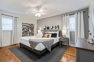 Decked Out 3BR Near Atlanta National Golf Club - 7