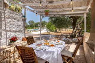 Trulli Marosa - Nature & Swimming Pool - Castellana Grotte - 5