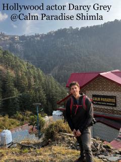 Calm Paradise - Shimla - 9