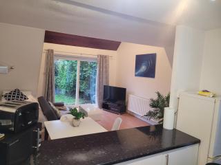 Rent Unique the Otford modern home 1 bed with mezzanine - 4