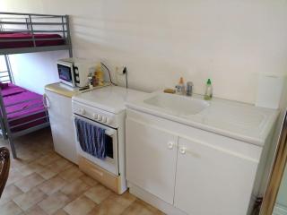 La chambre de Bacchus Studio avec parking entre plage et centre ville - Saint-Cyr-sur-Mer - 4