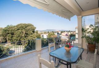 Koryfo Penthouse, 3km from Corfu Old Town (Kanoni) - Kanoni - 8