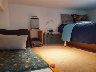 Budget studette without WIFI, 5 min from Paris - Pantin - 6