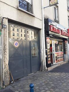 Budget studette without WIFI, 5 min from Paris - Pantin - 8