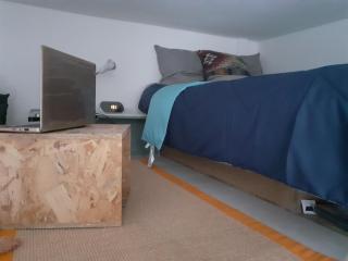 Budget studette without WIFI, 5 min from Paris - Pantin - 5