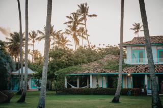 Casa Brasileira - Hotel Galeria - Pôrto de Pedras - 2