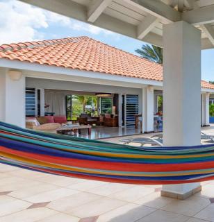 Villa Star Beach - Private pool and sea view! - Willemstad - 8
