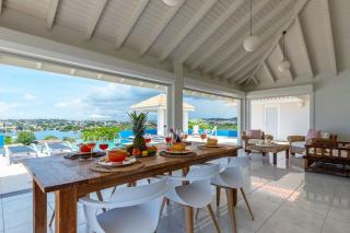 Villa Star Beach - Private pool and sea view! - Willemstad - 3