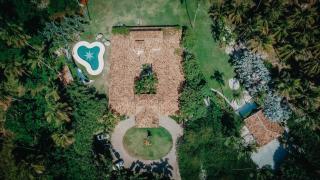 Casa Brasileira - Hotel Galeria - Pôrto de Pedras - 7