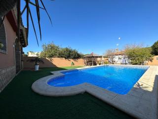 Chalet Aguacate - Chiclana de la Frontera - 9